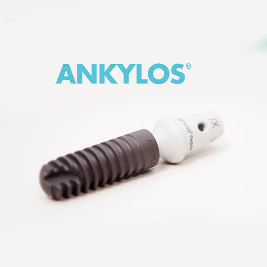 система имплантов Анкилоз фото немецкой системы для имплантации Ankylos